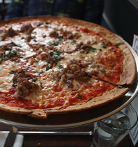Zitelli's Thin Crust Pizza & Bar